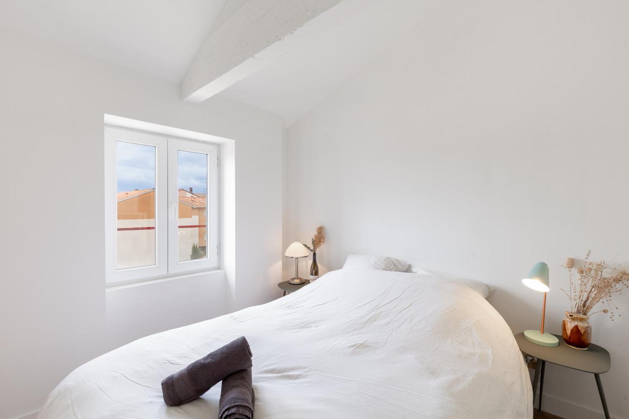 Appartement Climatise 2 Chambres Villefranche-sur-Saone Luaran gambar