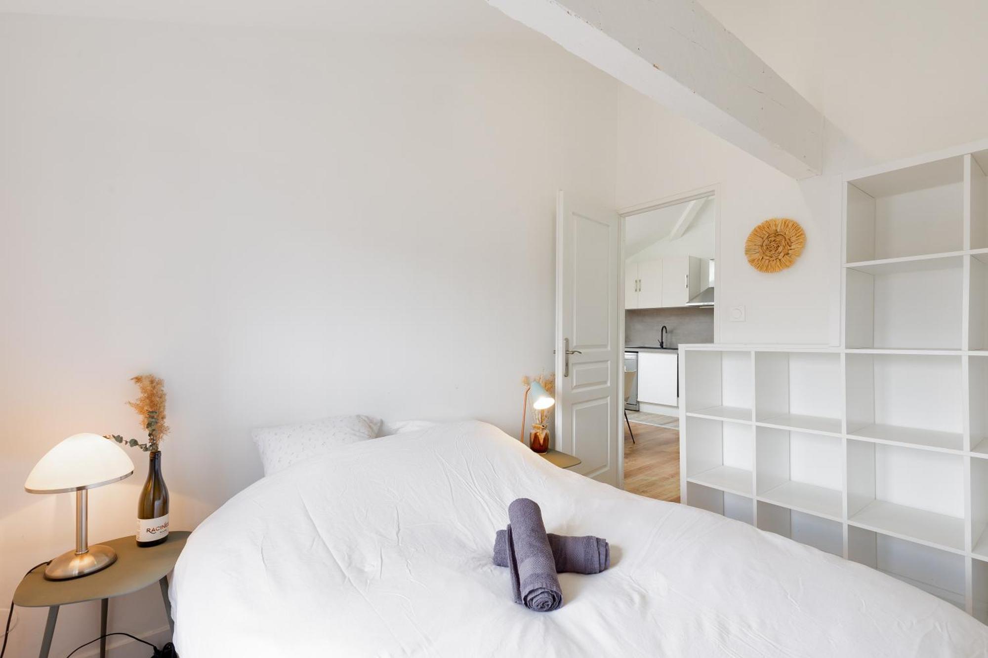 Appartement Climatise 2 Chambres Villefranche-sur-Saone Luaran gambar